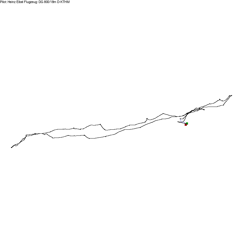 Flugspur